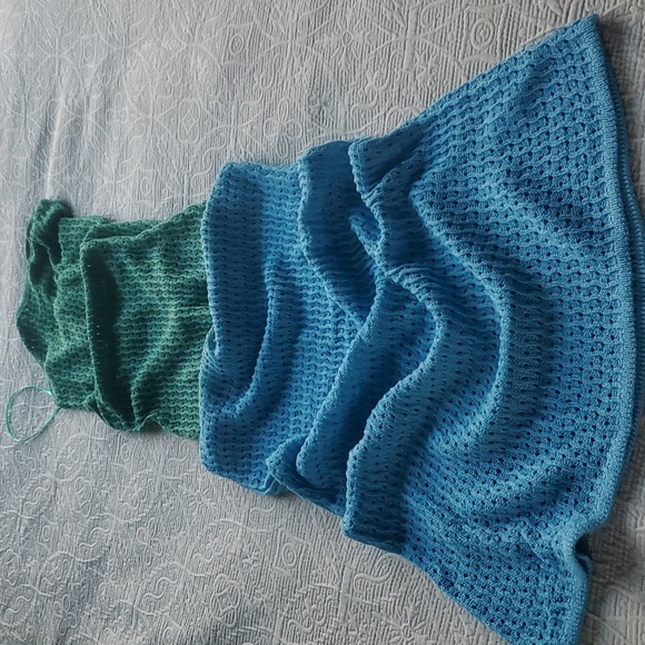 Dresses & Skirts - 💙Fore Ombre Dress